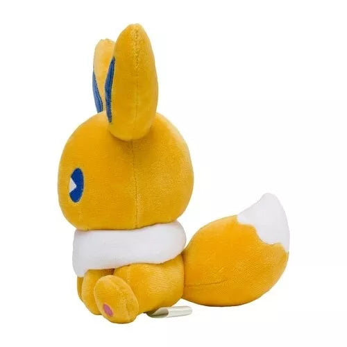 Pokemon Center Japan Saiko Soda Refresh Eevee Plush