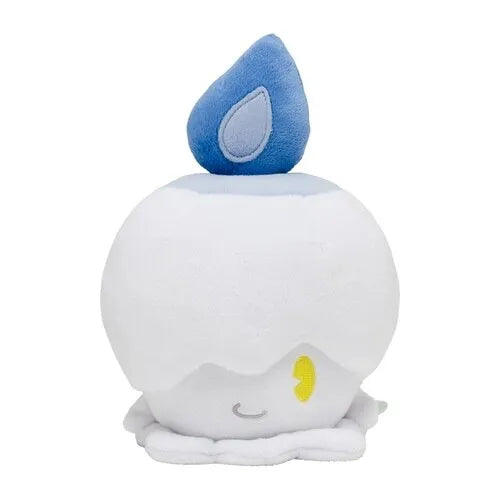 Pokemon Center Japan Saiko Soda Refresh Litwick Plush