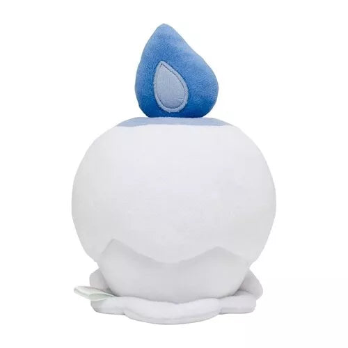 Pokemon Center Japan Saiko Soda Refresh Litwick Plush