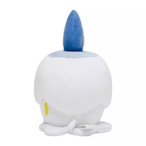 Pokemon Center Japan Saiko Soda Refresh Litwick Plush