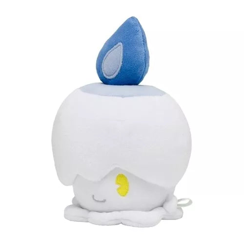 Pokemon Center Japan Saiko Soda Refresh Litwick Plush