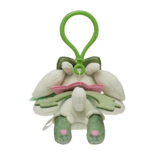 Pokemon Center Japan Spinda Eyes Meowscarda Keychain Lost in Battle