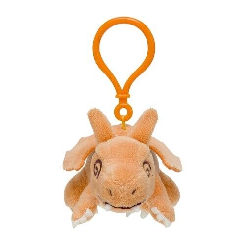 Pokemon Center Japan Spinda Eyes Charizard Keychain Lost in Battle