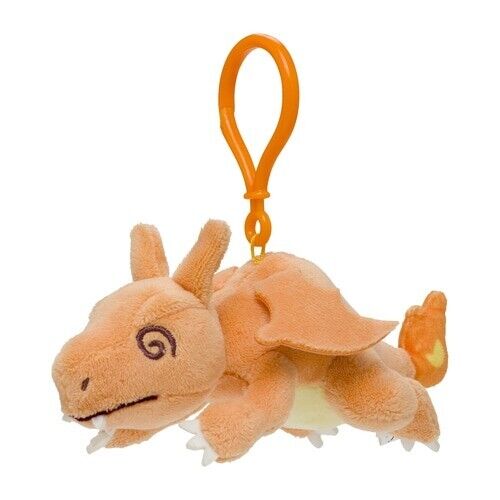 Pokemon Center Japan Spinda Eyes Charizard Keychain Lost in Battle