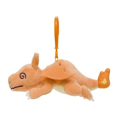 Pokemon Center Japan Spinda Eyes Charizard Keychain Lost in Battle